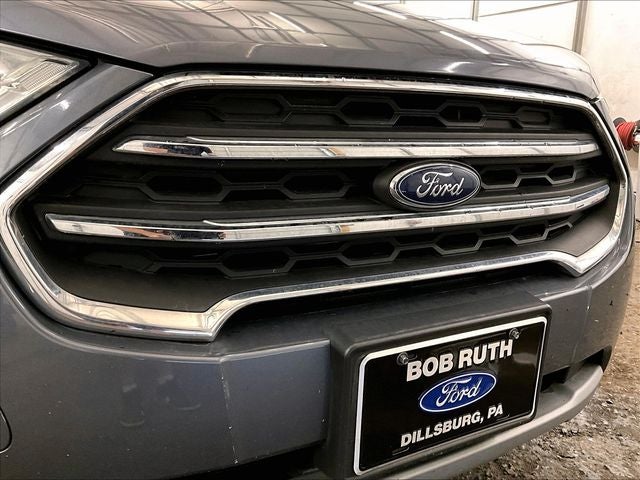 2018 Ford EcoSport Titanium