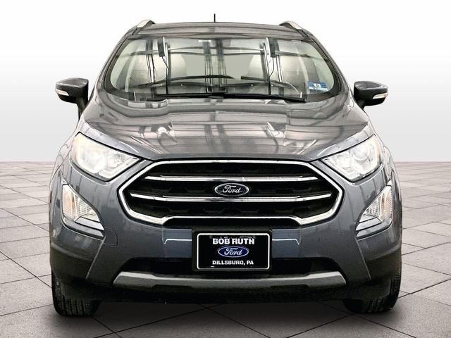 2018 Ford EcoSport Titanium