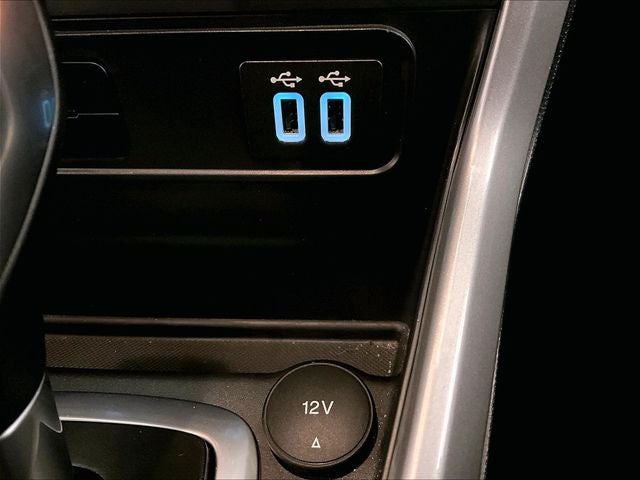 2018 Ford EcoSport Titanium