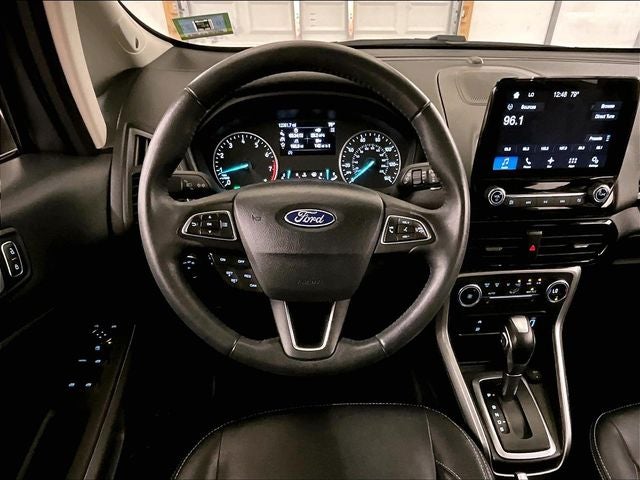 2018 Ford EcoSport Titanium