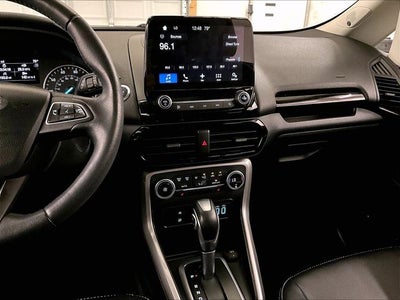 2018 Ford EcoSport Titanium