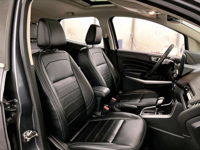 2018 Ford EcoSport Titanium