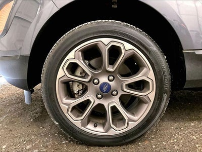 2018 Ford EcoSport Titanium