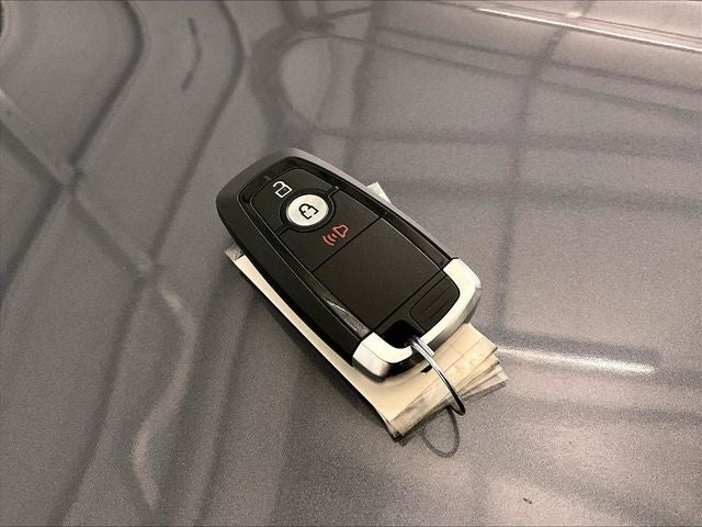 2018 Ford EcoSport Titanium