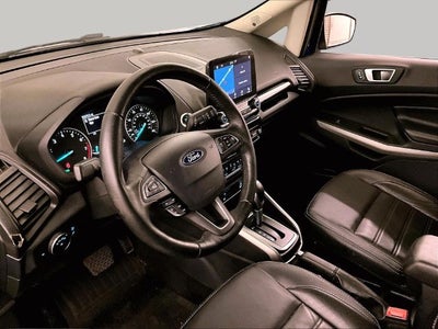 2018 Ford EcoSport Titanium