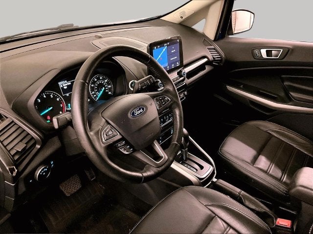 2018 Ford EcoSport Titanium