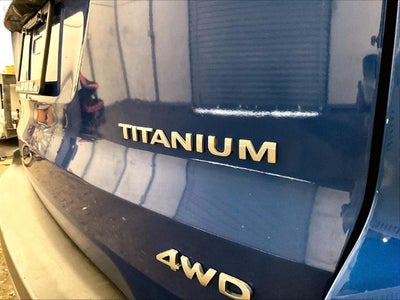 2018 Ford EcoSport Titanium