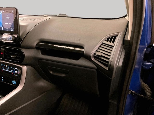 2018 Ford EcoSport Titanium