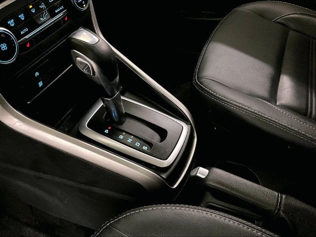 2018 Ford EcoSport Titanium