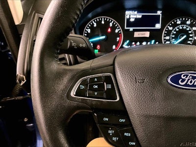 2018 Ford EcoSport Titanium