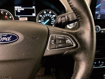 2018 Ford EcoSport Titanium