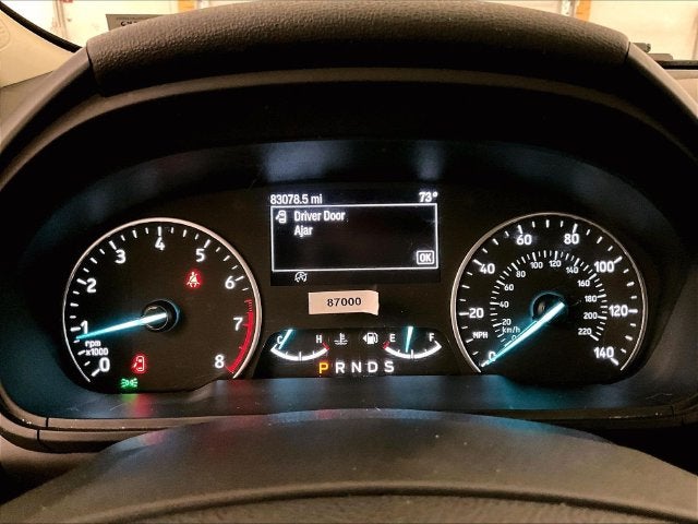 2018 Ford EcoSport Titanium