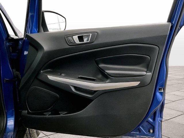 2018 Ford EcoSport Titanium