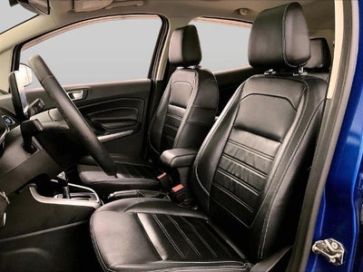 2018 Ford EcoSport Titanium