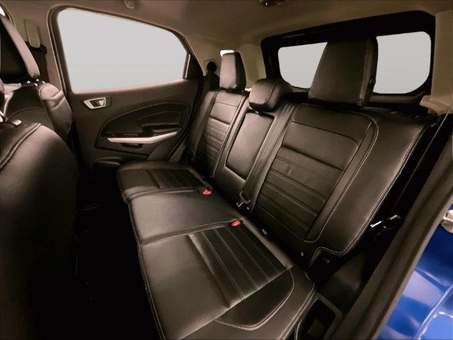 2018 Ford EcoSport Titanium