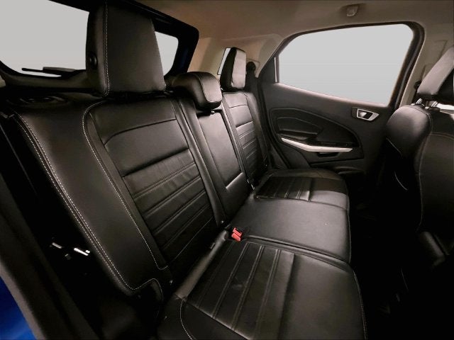 2018 Ford EcoSport Titanium