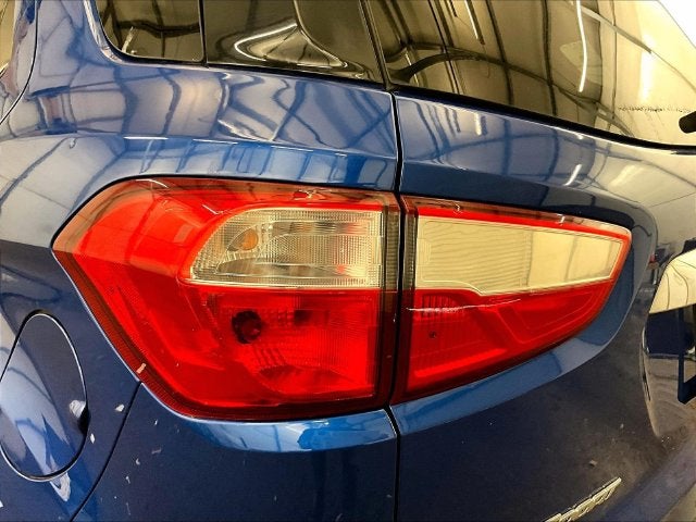 2018 Ford EcoSport Titanium