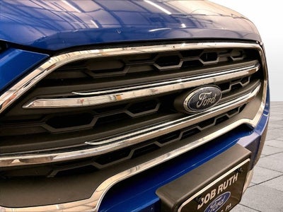 2018 Ford EcoSport Titanium
