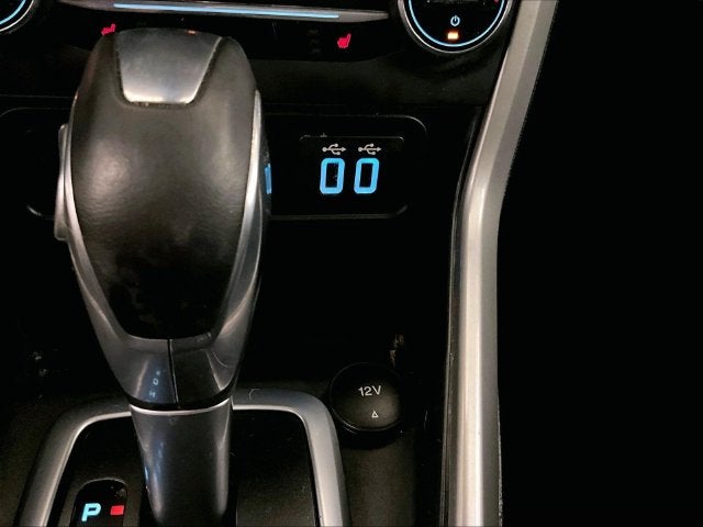 2018 Ford EcoSport Titanium