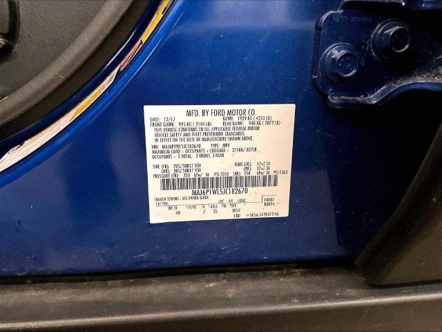 2018 Ford EcoSport Titanium