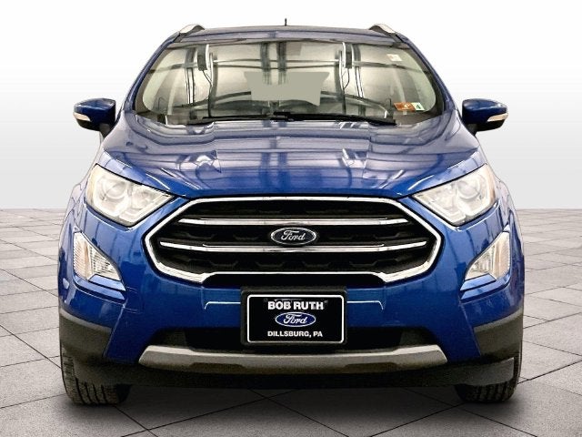 2018 Ford EcoSport Titanium