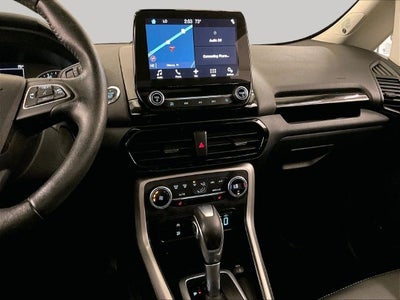 2018 Ford EcoSport Titanium