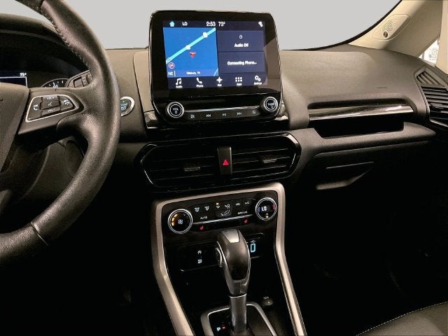 2018 Ford EcoSport Titanium