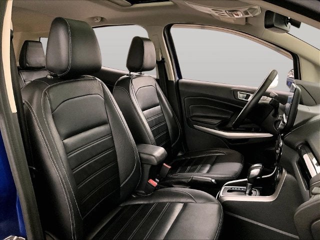 2018 Ford EcoSport Titanium