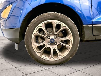 2018 Ford EcoSport Titanium