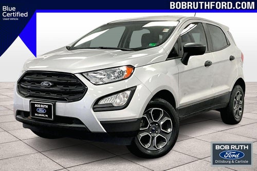 2021 Ford EcoSport S
