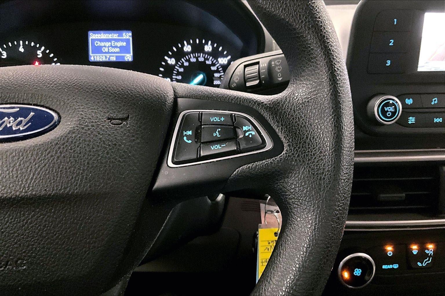 2021 Ford EcoSport S