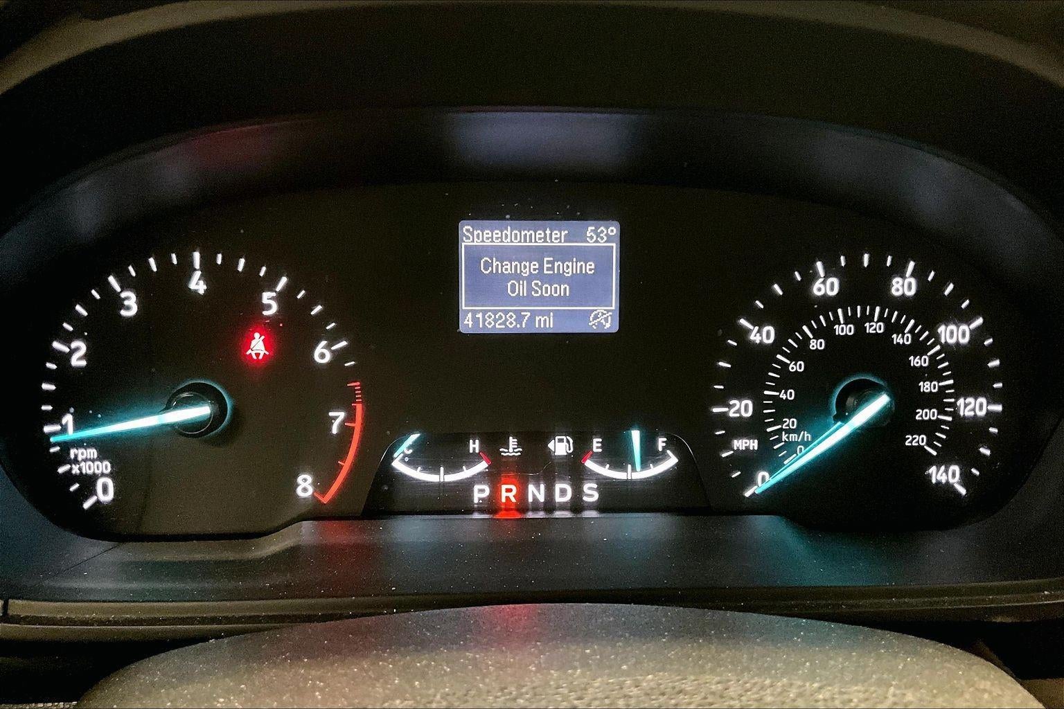 2021 Ford EcoSport S