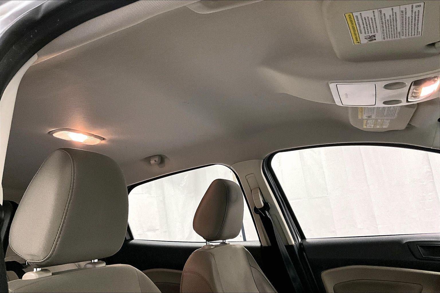 2021 Ford EcoSport S