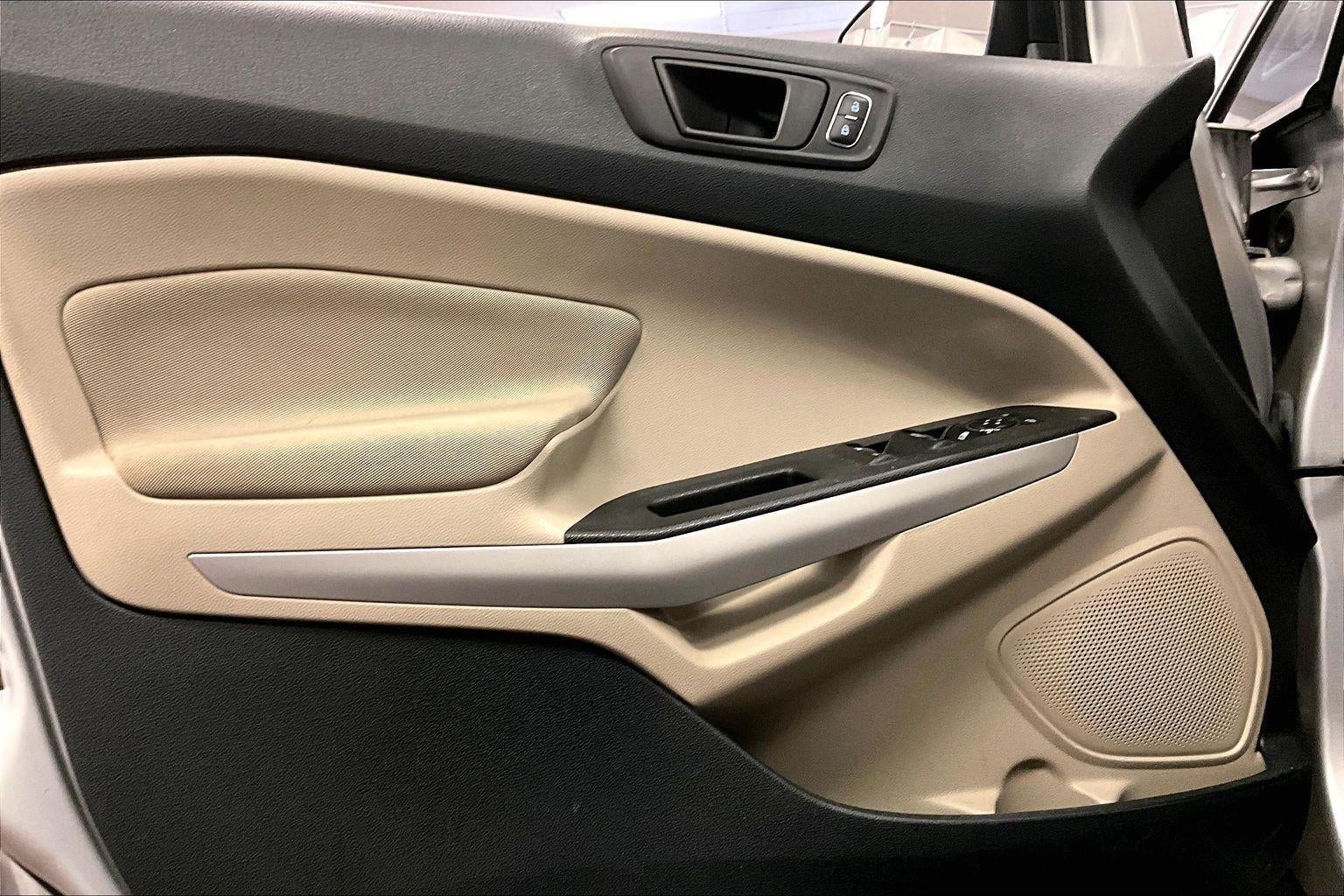 2021 Ford EcoSport S