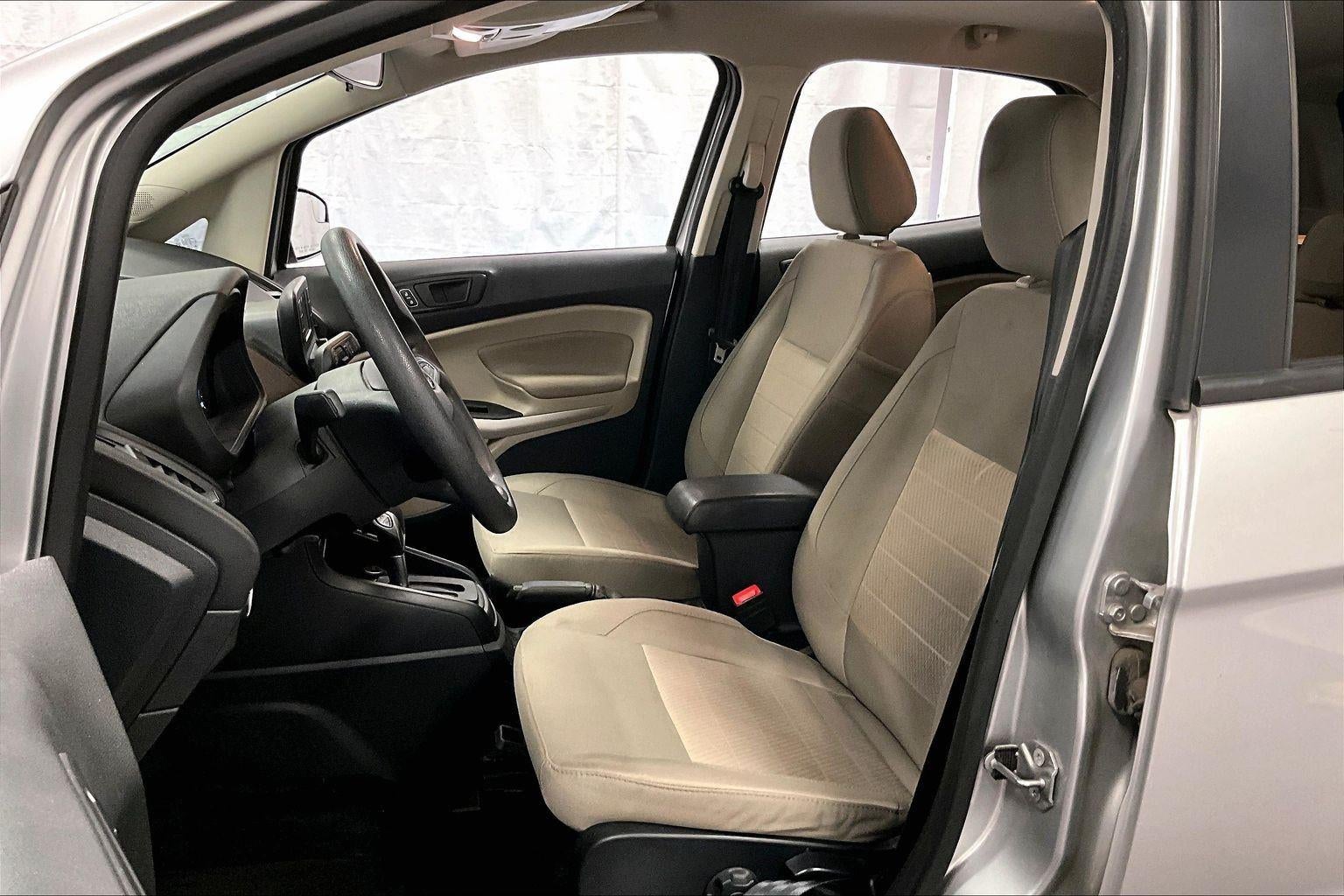 2021 Ford EcoSport S