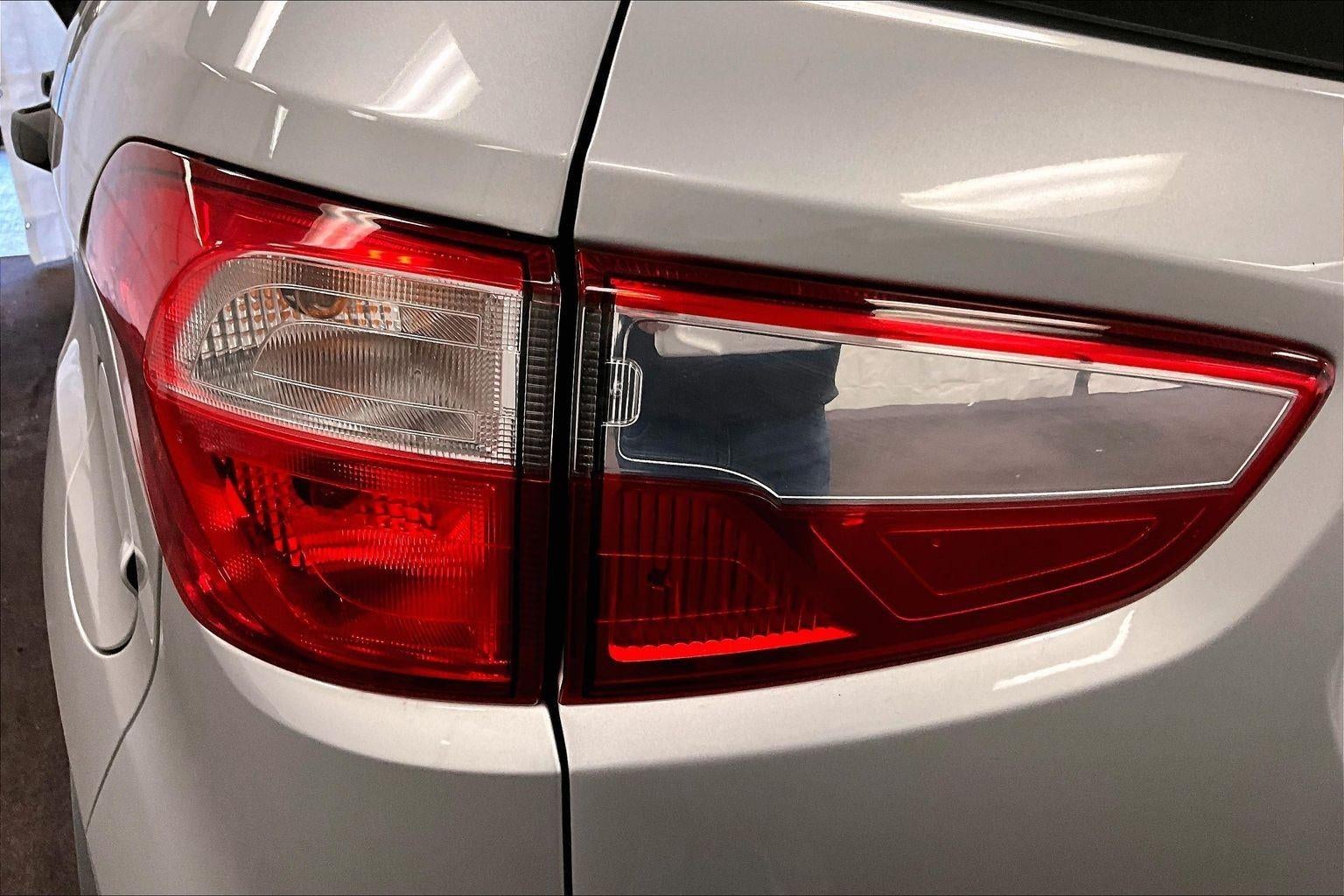 2021 Ford EcoSport S