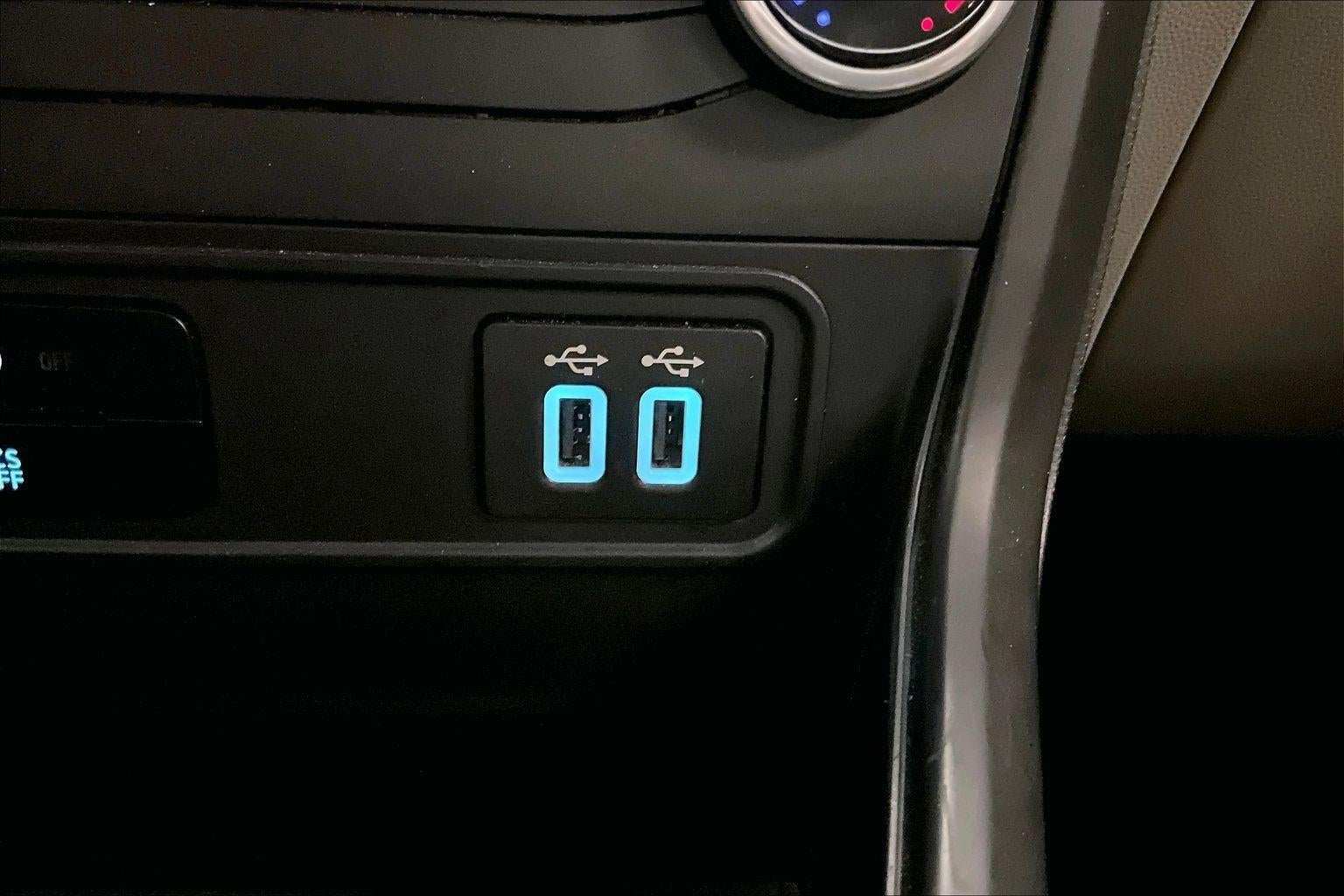 2021 Ford EcoSport S