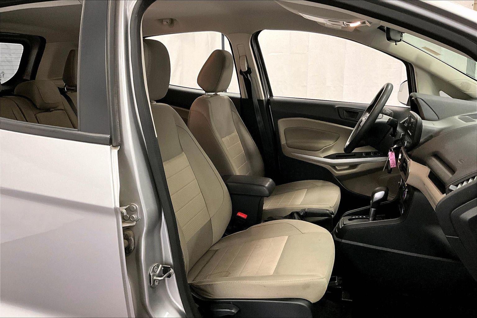 2021 Ford EcoSport S