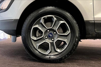 2021 Ford EcoSport S