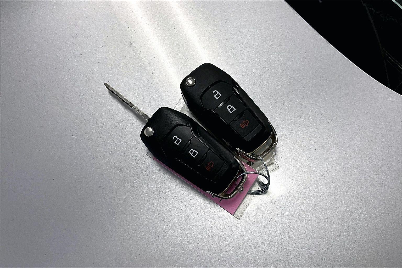 2021 Ford EcoSport S