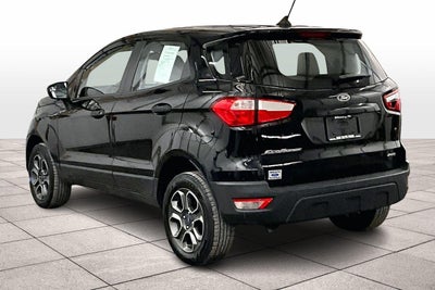2020 Ford EcoSport S