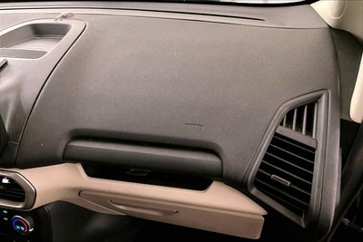 2020 Ford EcoSport S