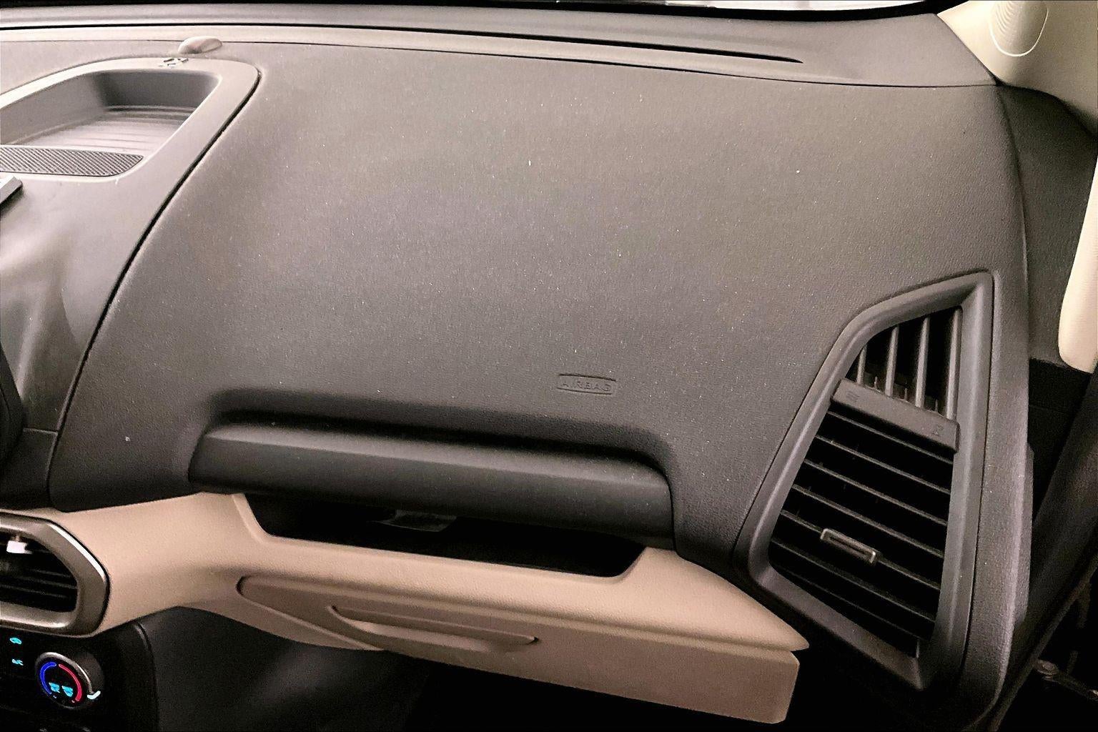 2020 Ford EcoSport S