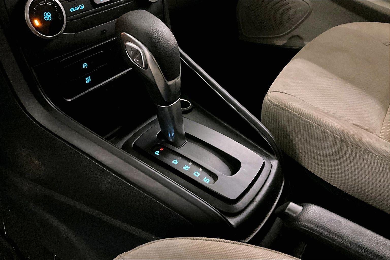 2020 Ford EcoSport S