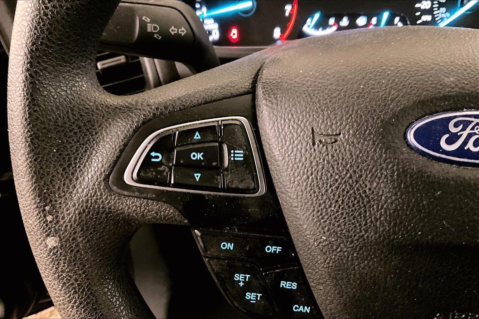 2020 Ford EcoSport S