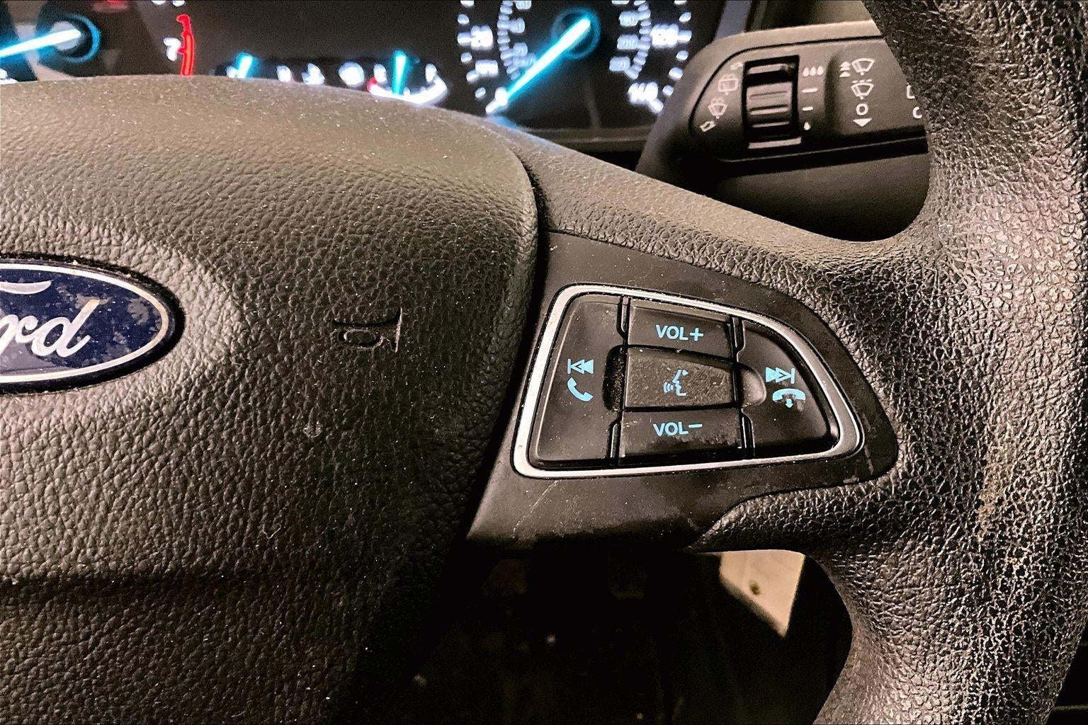 2020 Ford EcoSport S