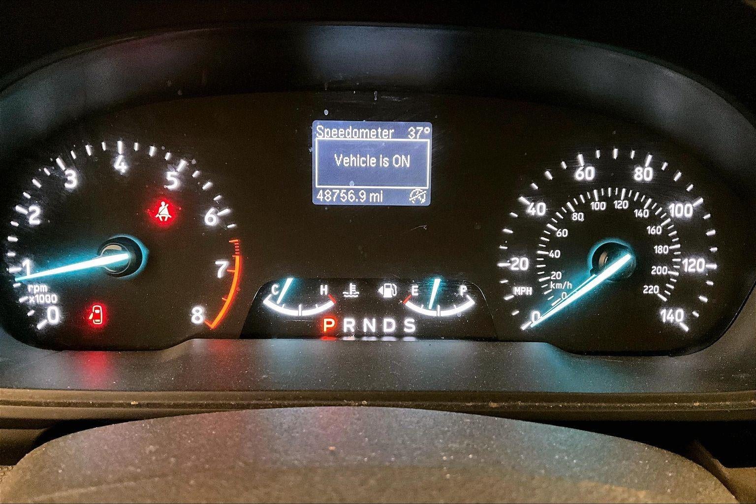 2020 Ford EcoSport S