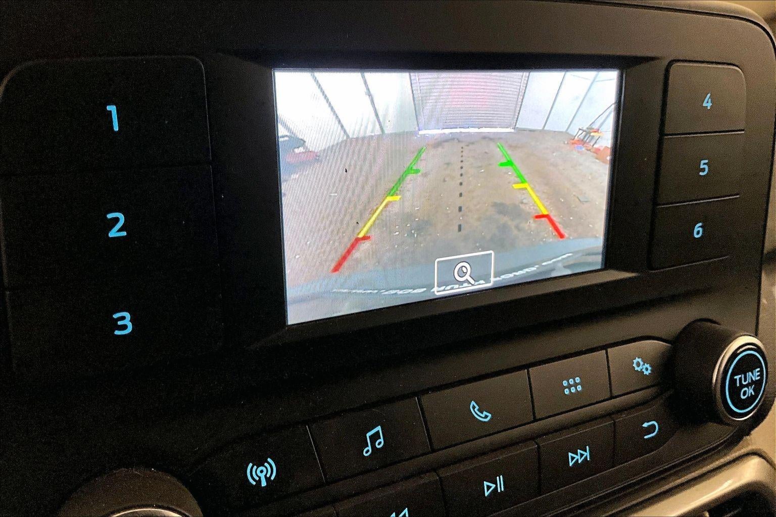 2020 Ford EcoSport S