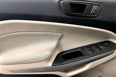 2020 Ford EcoSport S