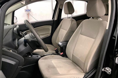 2020 Ford EcoSport S